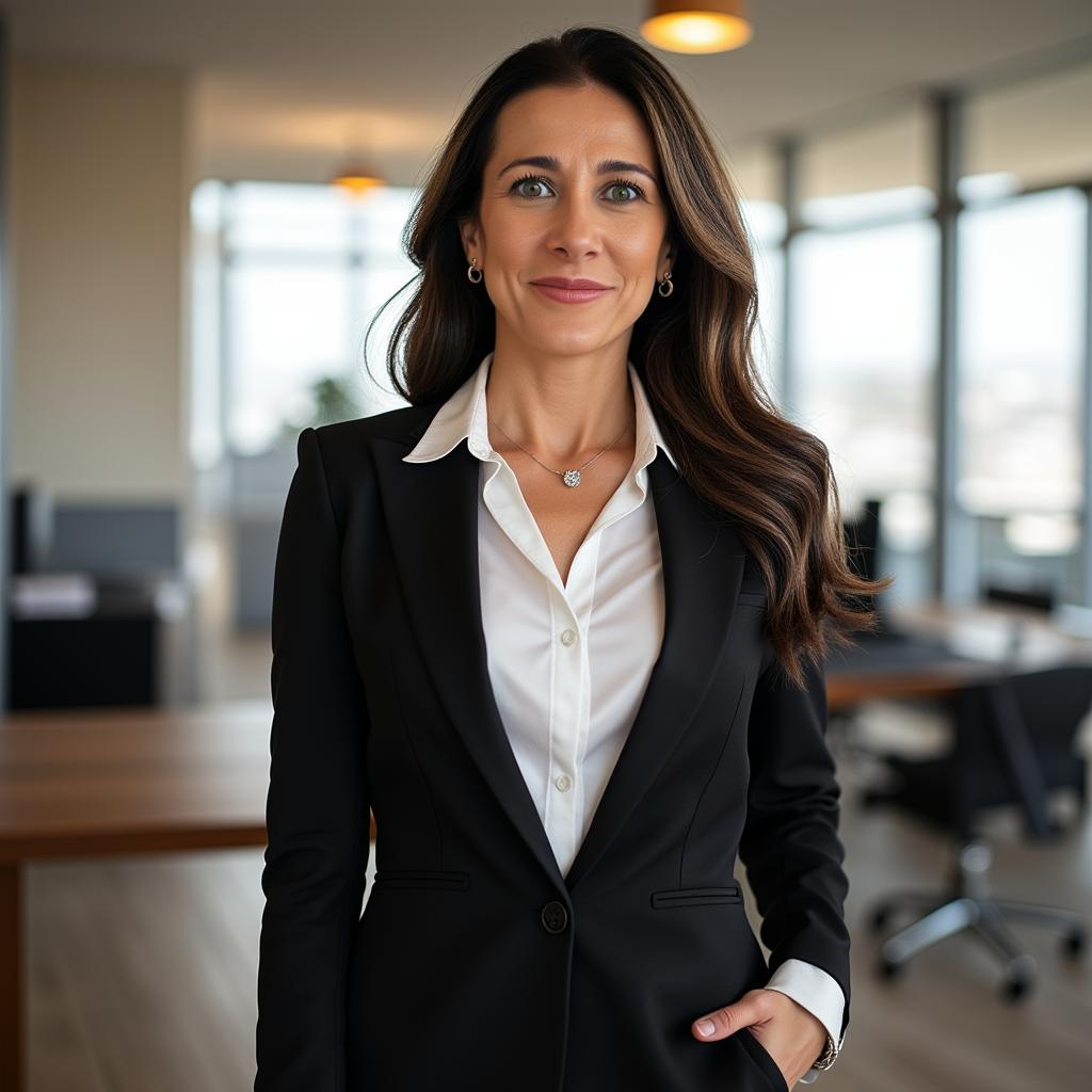 Livia Zillo, fundadora da H.E.Y. Human Capital