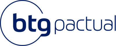 Logo BTG Pactual