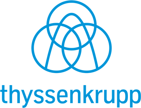 Logo thyssenkrupp
